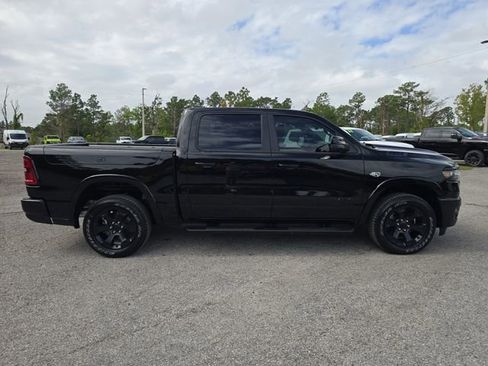 New 2026 RAM 1500 Big Horn AWD/4WD image 3