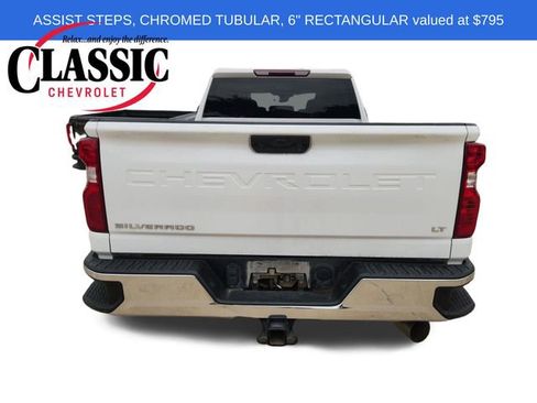 Used 2023 Chevrolet Silverado 2500 LT w/ Convenience Package image 7