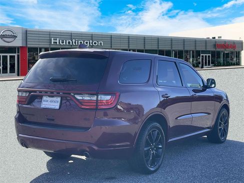 Used 2018 Dodge Durango R/T w/ Blacktop Package image 6