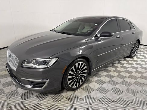 Used 2017 Lincoln MKZ Black Label w/ Black Label Drivers Package image 9