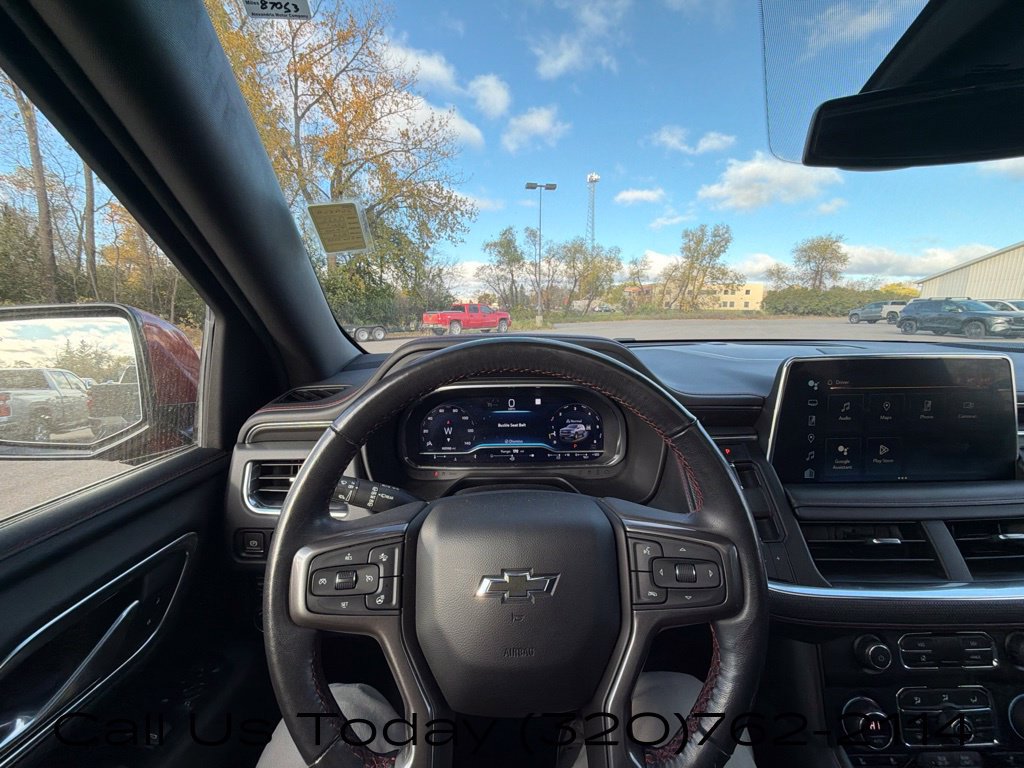 Used 2022 Chevrolet Tahoe RST w/ Luxury Package AWD/4WD image 18