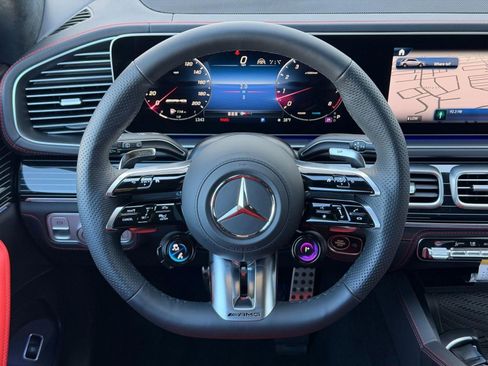 New 2026 Mercedes-Benz GLE 63 AMG S image 16
