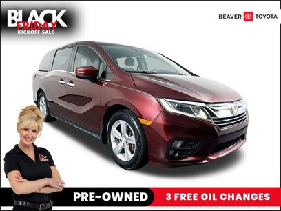 Used 2018 Honda Odyssey EX-L
