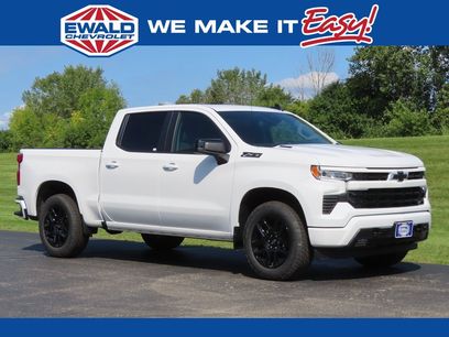New 2026 Chevrolet Silverado 1500 RST