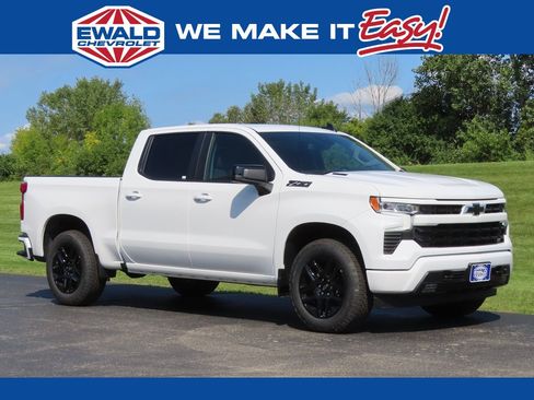 New 2026 Chevrolet Silverado 1500 RST image 1