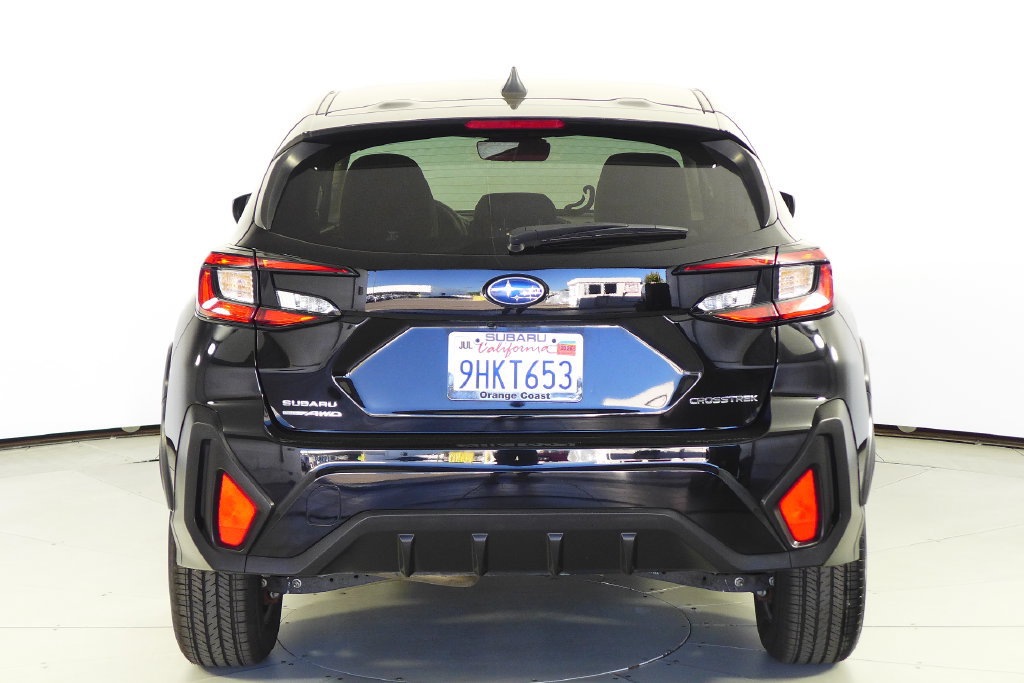 Certified 2024 Subaru Crosstrek 2.0i w/ Crosstrek Mirror Package AWD/4WD image 8