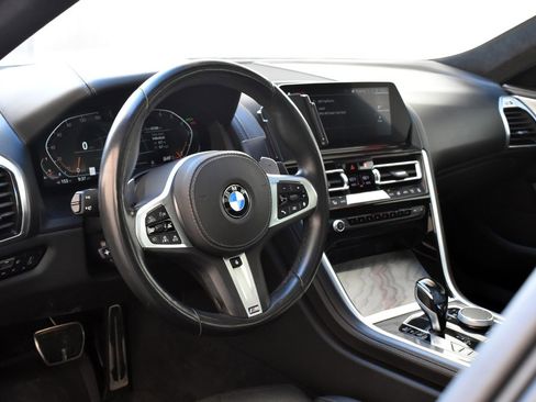 Used 2020 BMW 840i Gran Coupe w/ M Sport Package RWD image 12