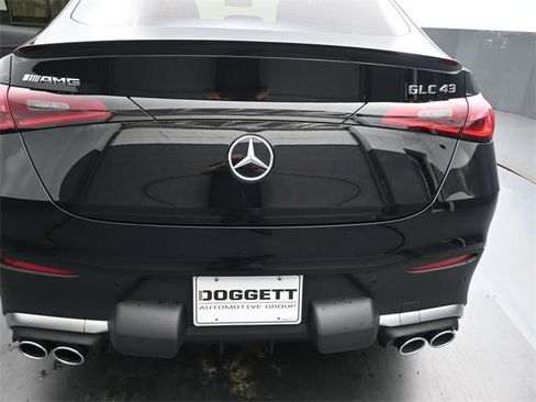 Certified 2026 Mercedes-Benz GLC 43 AMG 4MATIC Coupe image 12