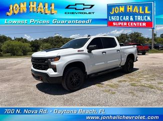 Used 2024 Chevrolet Silverado 1500 Custom Trail Boss AWD/4WD video 2