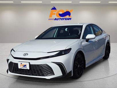 Certified 2025 Toyota Camry SE