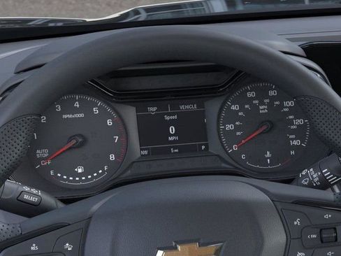 New 2026 Chevrolet Trax LS w/ Driver Confidence Package image 18