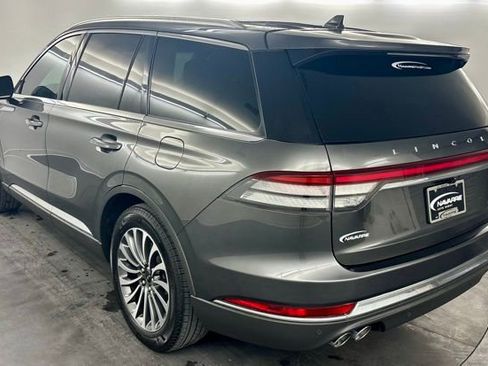 Used 2020 Lincoln Aviator Reserve RWD image 6