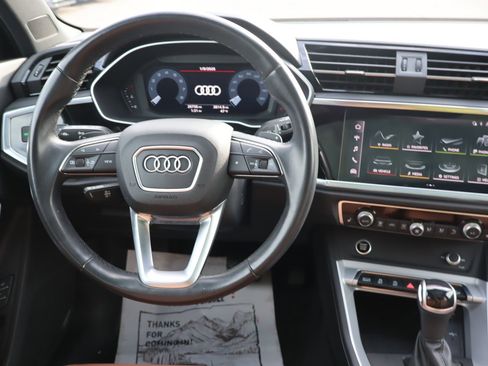 Used 2023 Audi Q3 2.0T Premium w/ Convenience Package image 10