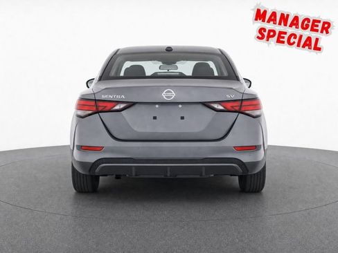 Used 2023 Nissan Sentra SV FWD image 3