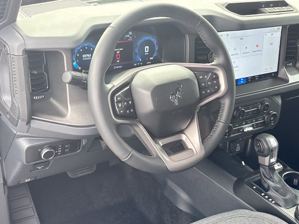 New 2026 Ford Bronco Big Bend AWD/4WD image 12