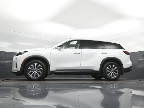 Certified 2026 INFINITI QX60 Pure w/ Cargo Package FWD image 40