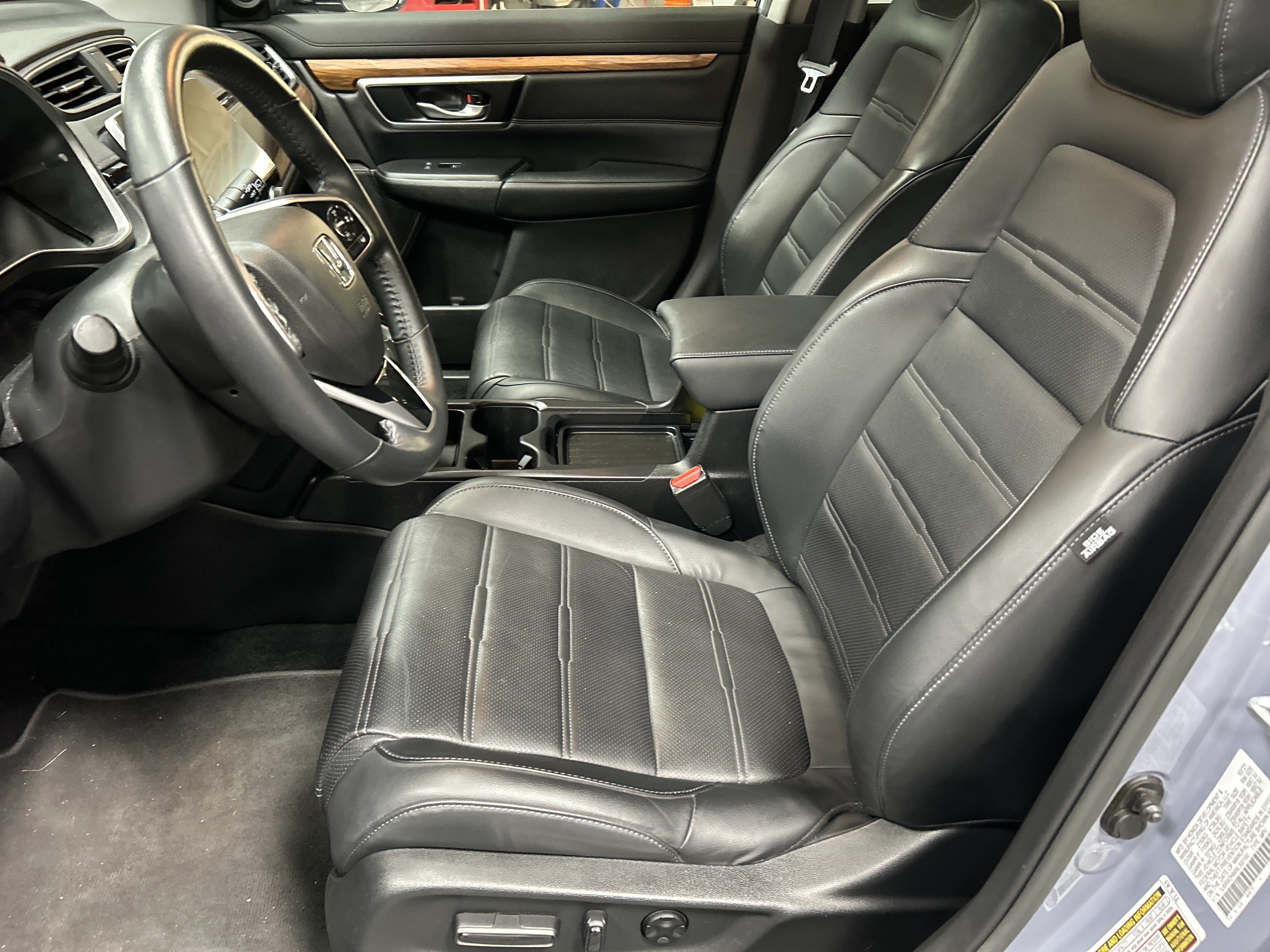 Used 2022 Honda CR-V EX-L image 16