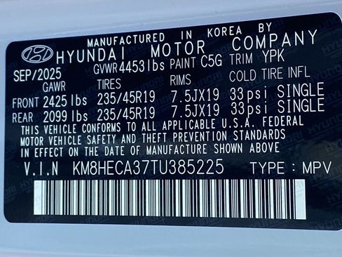 New 2026 Hyundai Kona Limited image 37