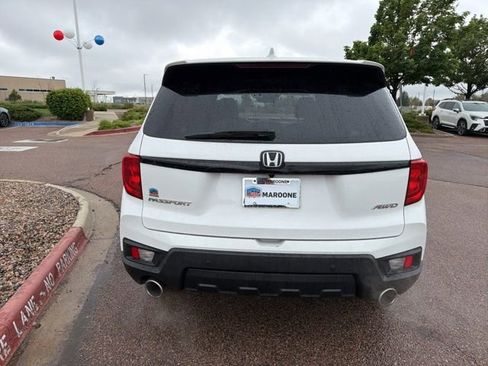 Certified 2024 Honda Passport EX-L image 28