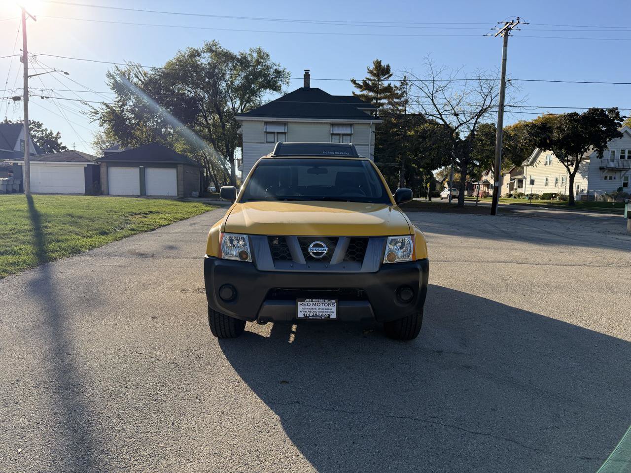 Used 2008 Nissan Xterra S AWD/4WD image 2