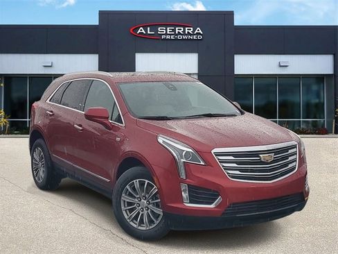 Used 2019 Cadillac XT5 Luxury image 1