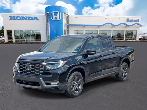 Used 2026 Honda Ridgeline TrailSport image 1