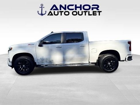 Used 2019 Chevrolet Silverado 1500 RST AWD/4WD image 5