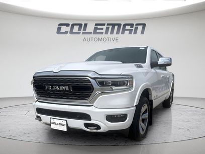 Used 2021 RAM 1500 Limited