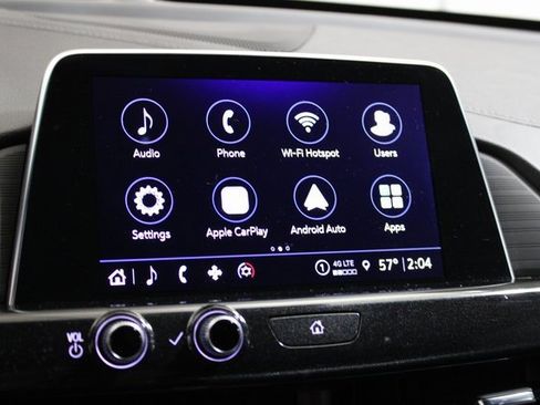 Certified 2025 Cadillac CT4 Premium Luxury image 16