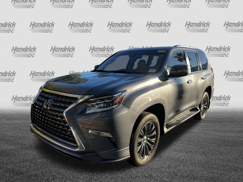 Used 2021 Lexus GX 460 Luxury image 5