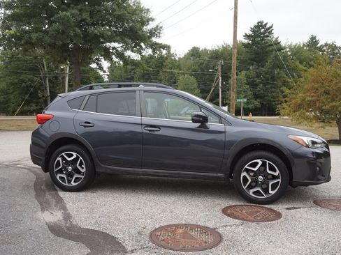 Used 2018 Subaru Crosstrek 2.0i Limited AWD/4WD image 4