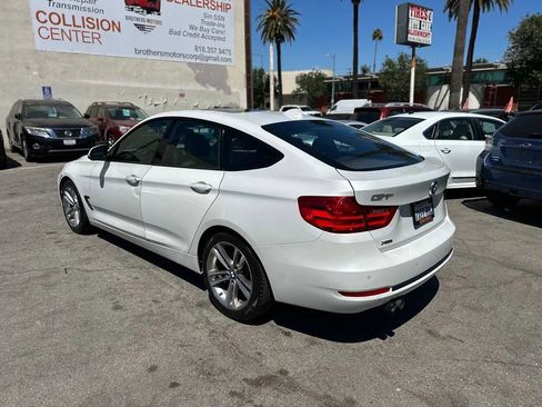 Used 2016 BMW 328i Gran Turismo xDrive AWD/4WD image 14