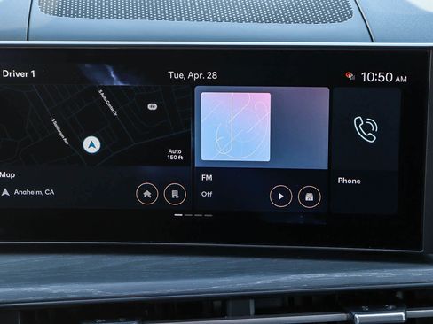 New 2026 Hyundai Santa Fe Limited FWD image 17