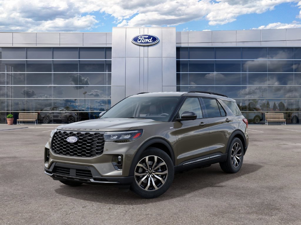 New 2027 Ford Explorer ST-Line RWD image 2