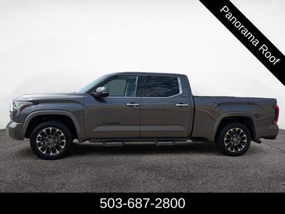 Used 2023 Toyota Tundra Limited