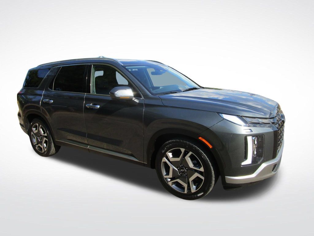 Used 2024 Hyundai Palisade Limited FWD image 6