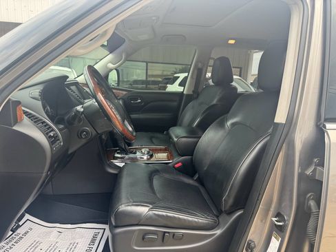 Used 2019 INFINITI QX80 Luxe AWD/4WD image 15