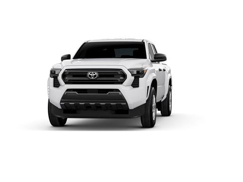 New 2026 Toyota Tacoma SR RWD image 3