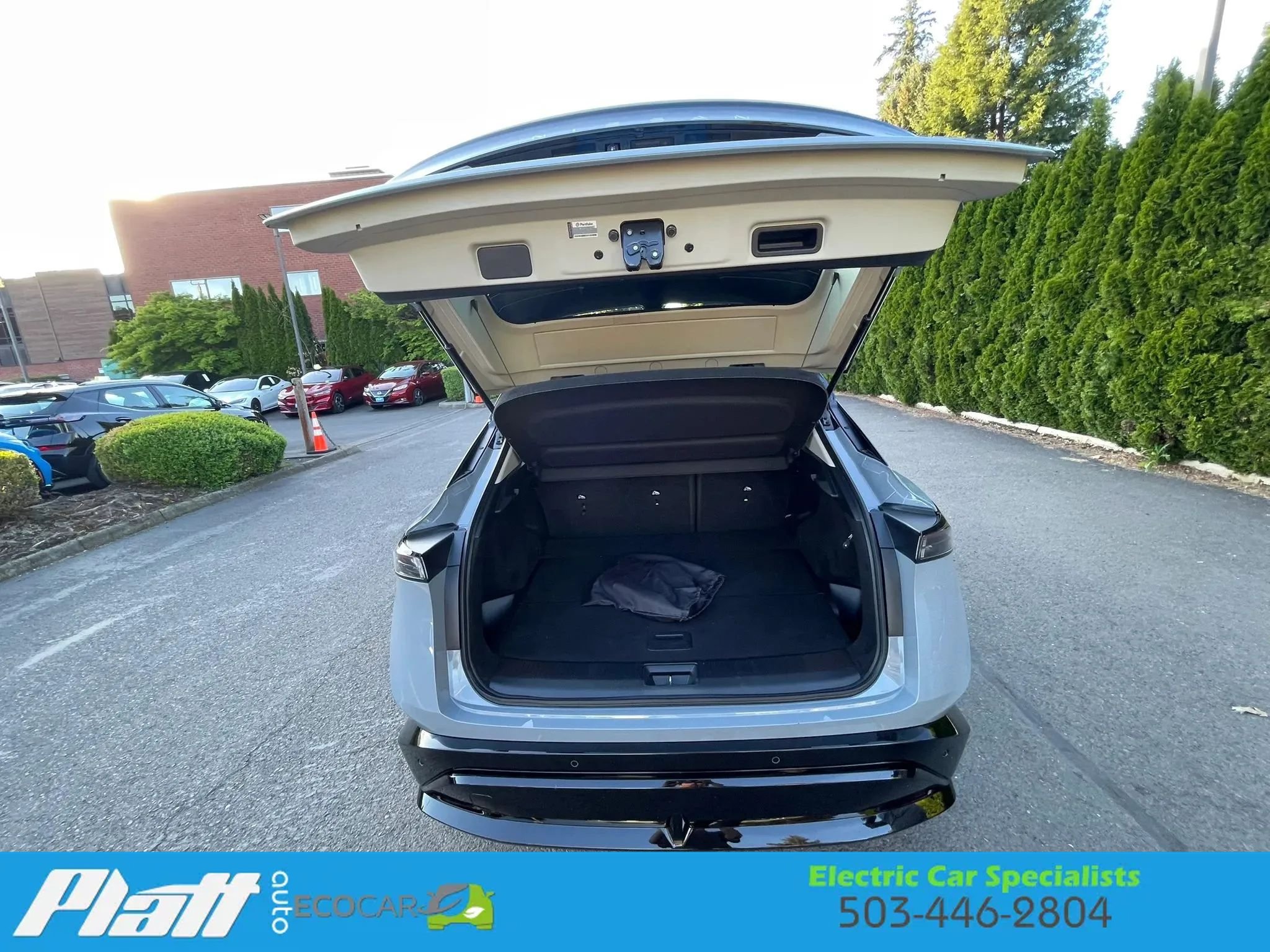 Used 2024 Nissan Ariya AWD image 49
