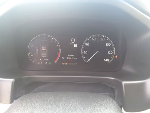 Used 2025 Honda Odyssey EX-L image 18