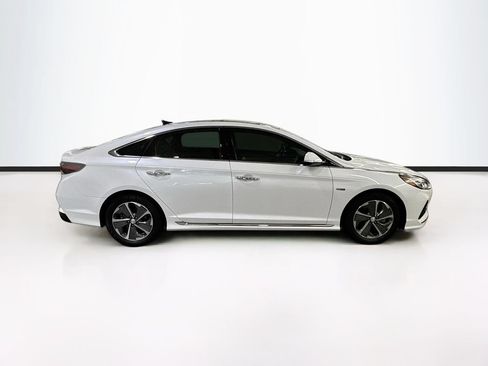 Used 2019 Hyundai Sonata Limited w/ Ultimate Package 02 FWD image 4