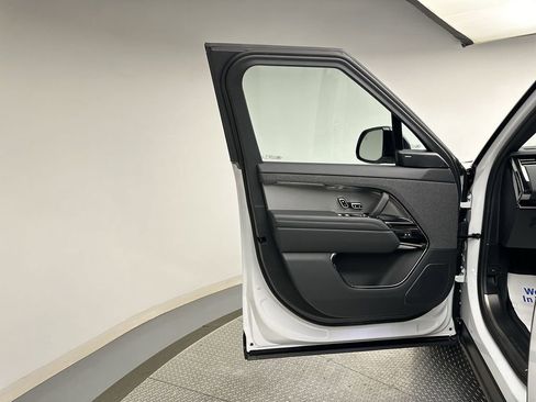 Used 2024 Land Rover Range Rover Sport SE image 5