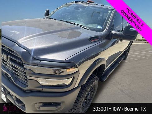 Used 2026 RAM 2500 Tradesman w/ Power Wagon Package AWD/4WD image 4