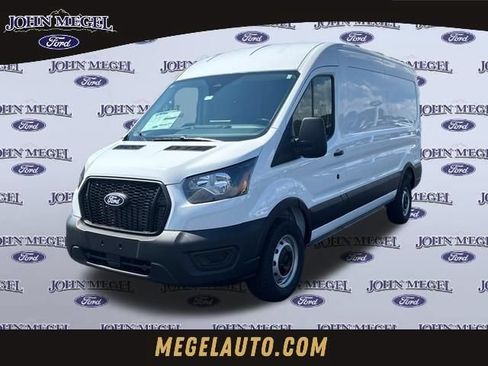 New 2026 Ford Transit 250 148 Medium Roof RWD image 1