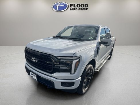 New 2025 Ford F150 Lariat w/ Equipment Group 502A High image 3