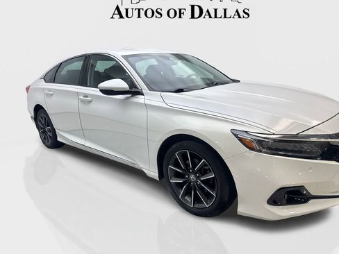 Used 2021 Honda Accord EX-L image 12