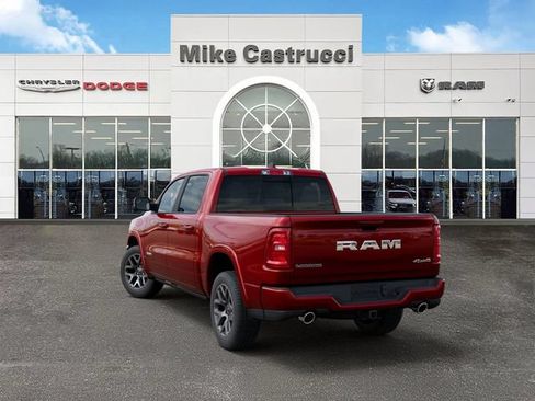 New 2026 RAM 1500 Laramie w/ Laramie Preferred Package AWD/4WD image 5