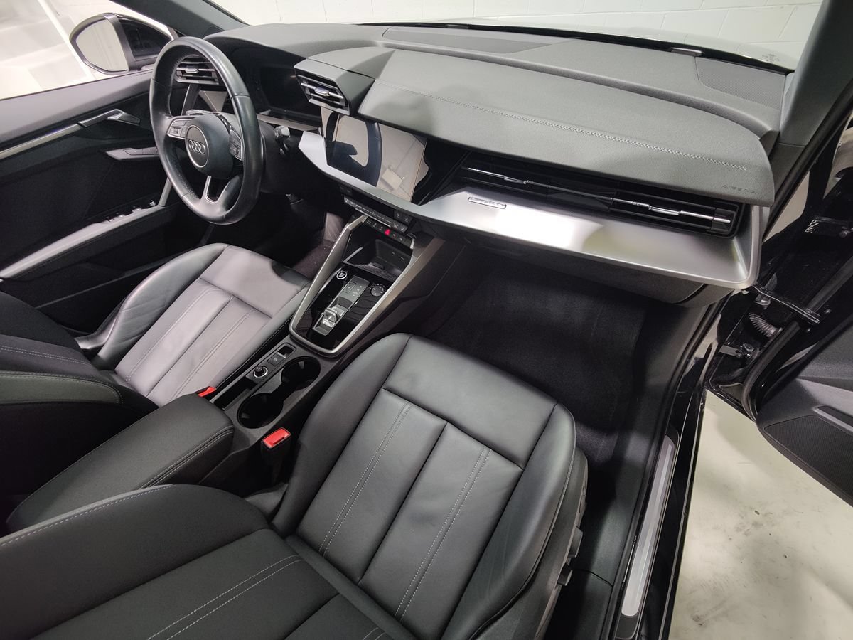 Used 2023 Audi A3 2.0T Premium AWD/4WD image 11
