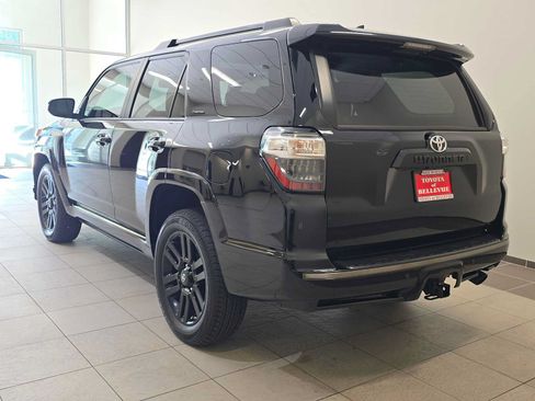 Certified 2021 Toyota 4Runner Nightshade AWD/4WD image 4