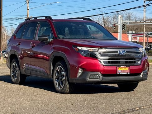 Certified 2025 Subaru Forester Premium image 1